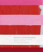 Couverture du livre « Martin kippenberger catalogue raisonne of the paintings 1993 - 1997 (volume 4) » de Estate Of M Kippenbe aux éditions Walther Konig