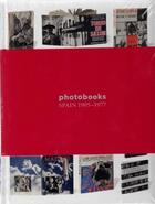 Couverture du livre « Photobooks spain 1905-1977 » de Rm aux éditions Rm Editorial