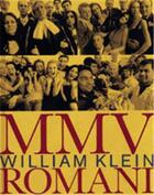 Couverture du livre « William klein mmv romani » de William Klein aux éditions Contrasto