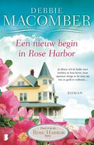 Couverture du livre « Een nieuw begin in Rose Harbor / 4 » de Debbie Macomber aux éditions Meulenhoff Boekerij B.v.