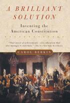 Couverture du livre « A Brilliant Solution » de Berkin Carol aux éditions Houghton Mifflin Harcourt