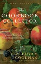 Couverture du livre « The cookbook collector » de Allegra Goodman aux éditions Atlantic Books