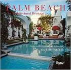 Couverture du livre « Palm beach ; architectural heritage » de  aux éditions Rizzoli
