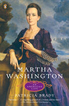 Couverture du livre « Martha Washington » de Brady Patricia aux éditions Penguin Group Us