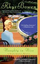 Couverture du livre « Naughty In Nice » de Bowen Rhys aux éditions Penguin Group Us