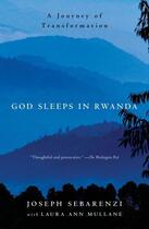 Couverture du livre « God Sleeps in Rwanda » de Sebarenzi Joseph aux éditions Atria Books