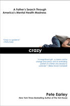 Couverture du livre « Crazy » de Earley Pete aux éditions Penguin Group Us