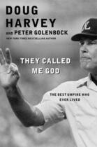 Couverture du livre « They Called Me God » de Golenbock Peter aux éditions Gallery Books