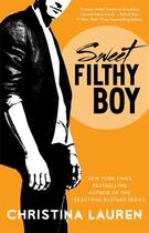 Couverture du livre « Sweet Filthy Boy » de Christina Lauren aux éditions Gallery Books