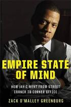 Couverture du livre « Empire State Of Mind » de Zack O'Ma Greenburg aux éditions Viking Adult