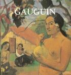 Couverture du livre « Gauguin » de Nathalia Brodskaya aux éditions Parkstone International