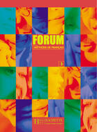 Couverture du livre « Forum, Niveau 3 » de Lopes et J-T Le Bougnec aux éditions Hachette Fle