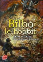 Couverture du livre « Bilbo le hobbit » de J.R.R. Tolkien aux éditions Le Livre De Poche Jeunesse