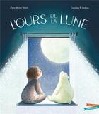 Couverture du livre « L'Ours de la lune » de Clare Helen Welsh et Carolina T. Godina aux éditions Gautier Languereau