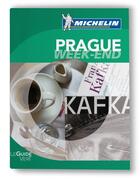 Couverture du livre « Le guide vert week-end ; Prague » de Collectif Michelin aux éditions Michelin