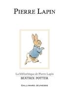 Couverture du livre « Pierre Lapin » de Beatrix Potter aux éditions Gallimard-jeunesse