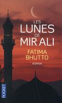 Couverture du livre « Les lunes de Mir Ali » de Fatima Bhutto aux éditions Pocket