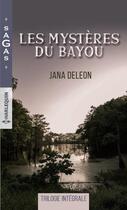 Couverture du livre « Les mystères du Bayou » de Jana Deleon aux éditions Harlequin