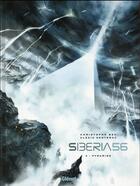 Couverture du livre « Siberia 56 t.3 ; pyramide » de Christophe Bec et Alexis Sentenac aux éditions Glenat