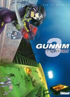 Couverture du livre « Gunnm Tome 3 » de Yukito Kishiro aux éditions Glenat