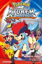 Couverture du livre « Pokémon : le film ; Kyurem, la lame de la justice » de Momota Inoue aux éditions Kurokawa