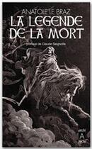 Couverture du livre « La légende de la mort » de Anatole Le Braz aux éditions Archipoche