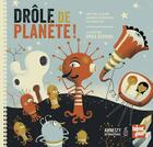 Couverture du livre « Drôle de planète ! » de Gwen Keraval aux éditions Talents Hauts