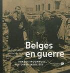 Couverture du livre « Belges en guerre » de Van Doosselaere aux éditions Renaissance Du Livre
