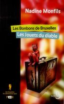 Couverture du livre « Les enquêtes du commissaire Léon : Intégrale vol.4 : Tomes 7 et 8 » de Nadine Monfils aux éditions Belfond