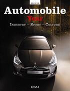 Couverture du livre « Automobile year t.59 ; 2011/2012 » de  aux éditions Etai