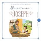 Couverture du livre « Raconte-moi Joseph » de Tara Polderman et Anne Olivet aux éditions Mame