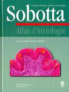 Couverture du livre « Atlas d'histologie ; cytologie, histologie, anatomie microscopique » de Ulrich Welsch aux éditions Tec Et Doc