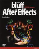 Couverture du livre « L'art du bluff avec after effects » de Chad Perkins aux éditions Pearson