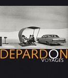 Couverture du livre « Voyages » de Raymond Depardon aux éditions Hazan