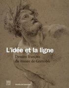 Couverture du livre « L'idée et la ligne » de  aux éditions Somogy