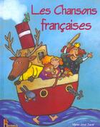 Couverture du livre « Les Chansons Francaises » de Marie-Jose Sacre aux éditions Hemma