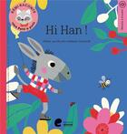 Couverture du livre « Hi han. » de Van Hooft Mieke aux éditions Editions Erasme