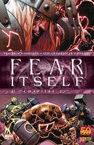 Couverture du livre « Fear itself t02 » de Milligan Pete aux éditions Panini Comics Mag