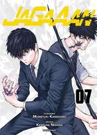 Couverture du livre « Jagaaan t.7 » de Muneyuki Kaneshiro et Kensuke Nishida aux éditions Crunchyroll