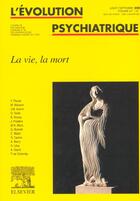 Couverture du livre « Revue Evolution Psychiatrique N.67 » de Revue Evolution Psychiatrique aux éditions Elsevier