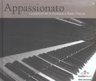 Couverture du livre « Appassionato ; La Passion De La Musique A Radio France » de Vasselin aux éditions Jacob-duvernet