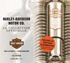 Couverture du livre « Harley-Davidson motor co. ; la collection officielle » de Randy Leffingwell aux éditions Epa