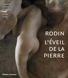 Couverture du livre « Rodin, l'éveil de la pierre » de Gough-Cooper/Dyer aux éditions Thames And Hudson