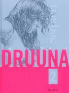 Couverture du livre « Druuna ; INTEGRALE VOL.2 ; T.4 A T.6 ; Carnivora, Mandragora, Aphrodisia » de Paolo Eleuteri Serpieri aux éditions Bagheera
