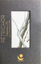 Couverture du livre « Pétrichor : transmutation » de Stefan Alzaris et Delphine Lin aux éditions Apeiron