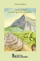 Couverture du livre « Oscar et les vendanges du Seigneur » de Fred Ardeve aux éditions Editions Belle Feuille