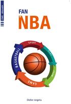 Couverture du livre « Fan de NBA » de Angelu Didier aux éditions Cms Editions64
