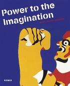 Couverture du livre « Power to imagination » de  aux éditions Hirmer