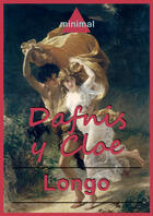 Couverture du livre « Dafnis y Cloe » de Longo aux éditions Epagine