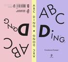 Couverture du livre « Abc ding dong » de Constance Guisset aux éditions Philharmonie De Paris